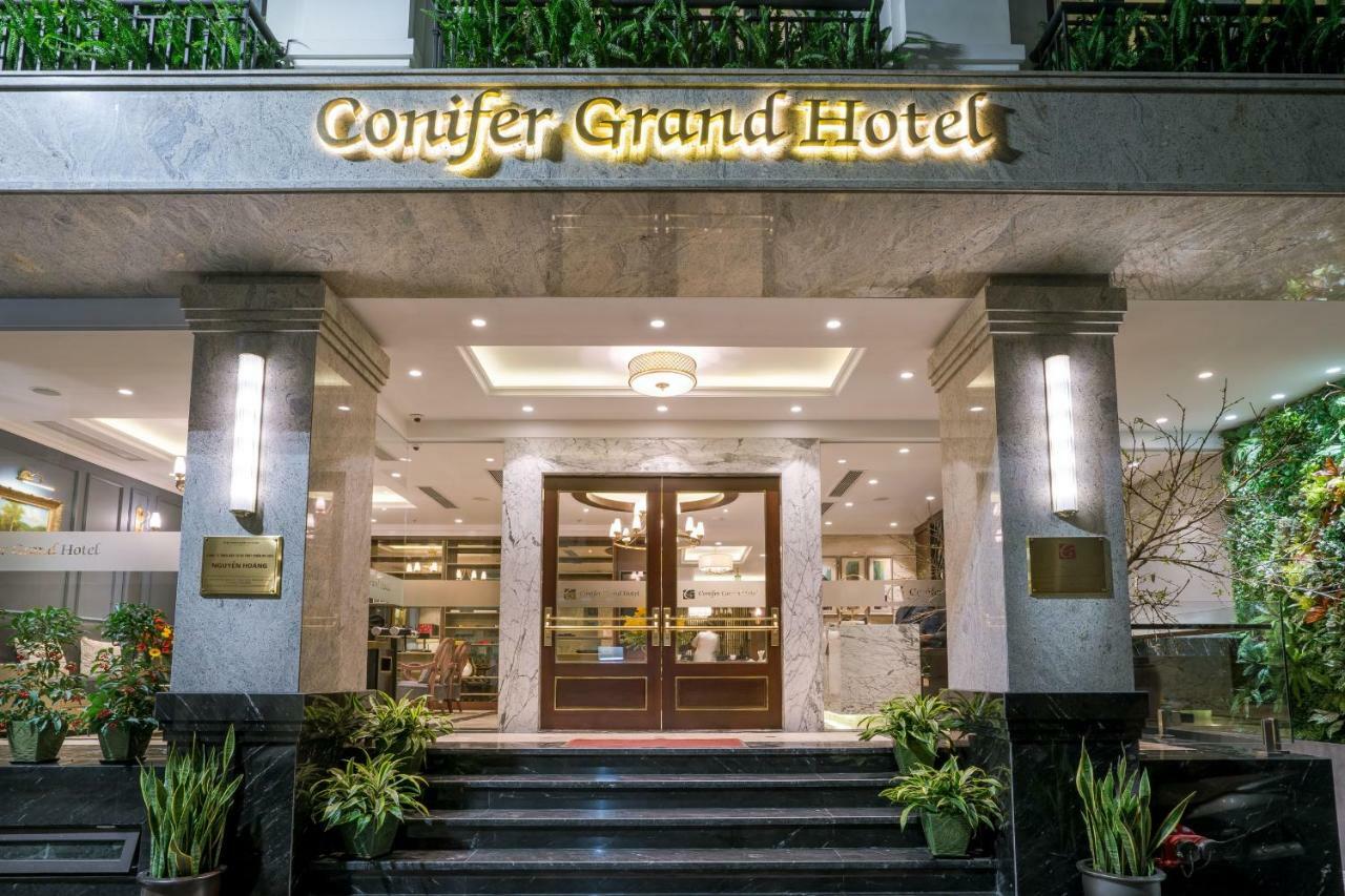 هانوي فندق كونيفر جراند المظهر الخارجي الصورة
